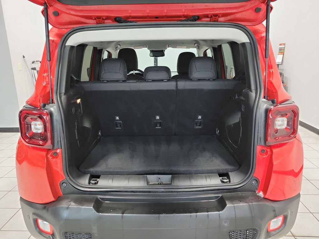 Used 2023 Jeep Renegade Limited w/ Limited Elite Group image 43