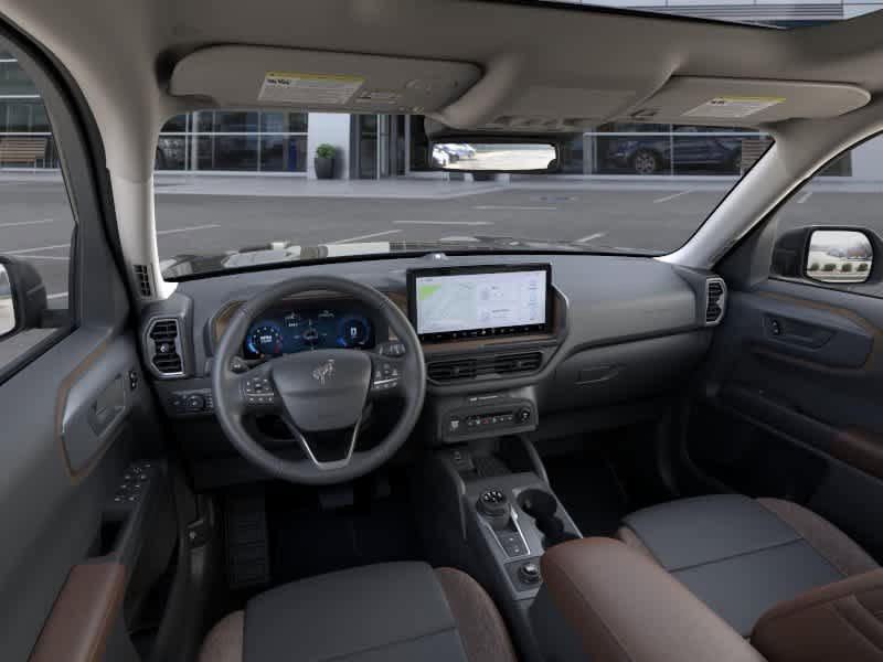 New 2025 Ford Bronco Sport Outer Banks w/ Outer Banks Tech Package+ AWD/4WD image 9