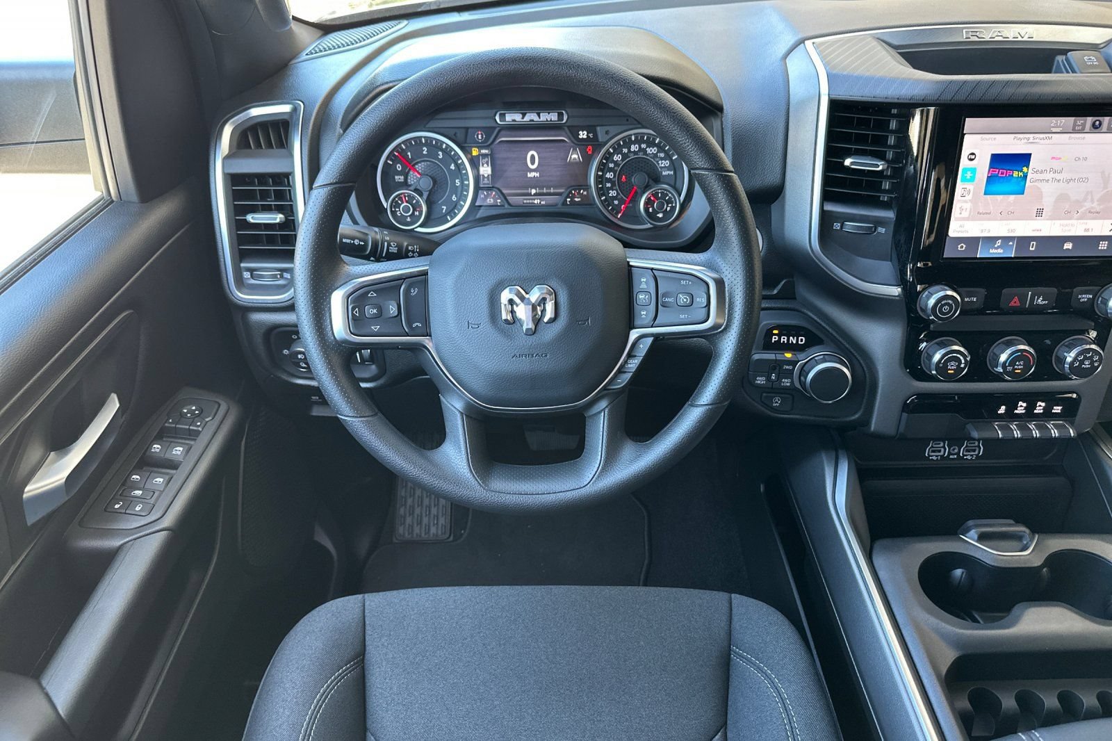 Used 2026 RAM 1500 Express AWD/4WD image 14