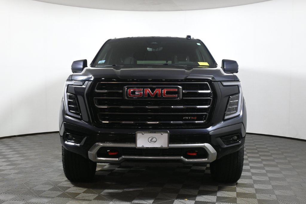 Used 2025 GMC Yukon AT4 Ultimate w/ LPO, Floor Liner Package AWD/4WD image 10