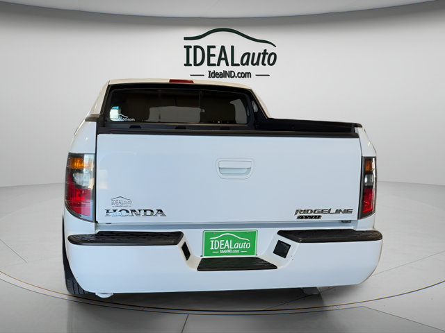 Used 2008 Honda Ridgeline RTS image 8