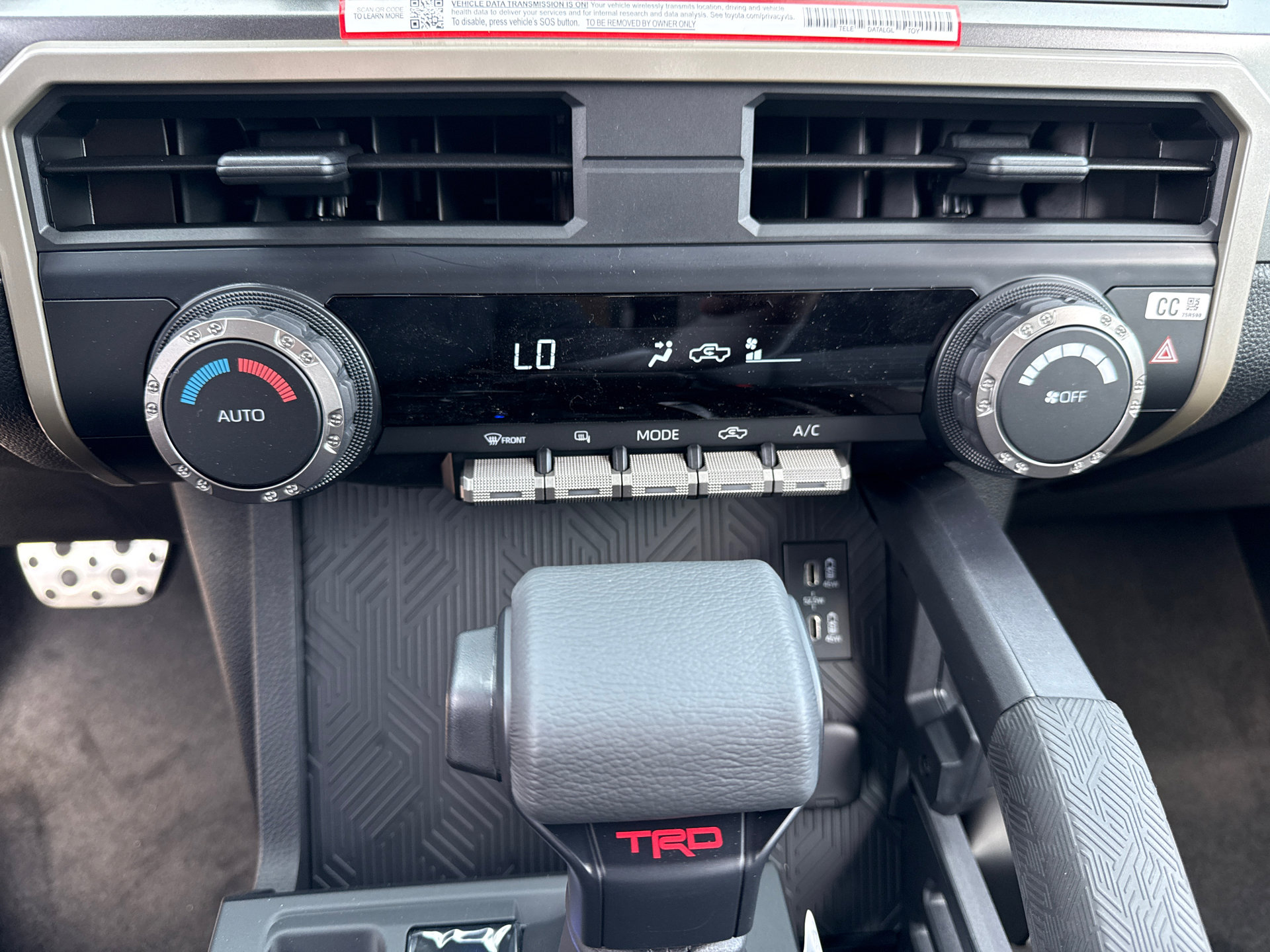 New 2026 Toyota Tacoma TRD Sport image 24