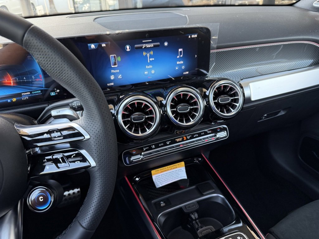 New 2026 Mercedes-Benz GLB 35 AMG 4MATIC image 15