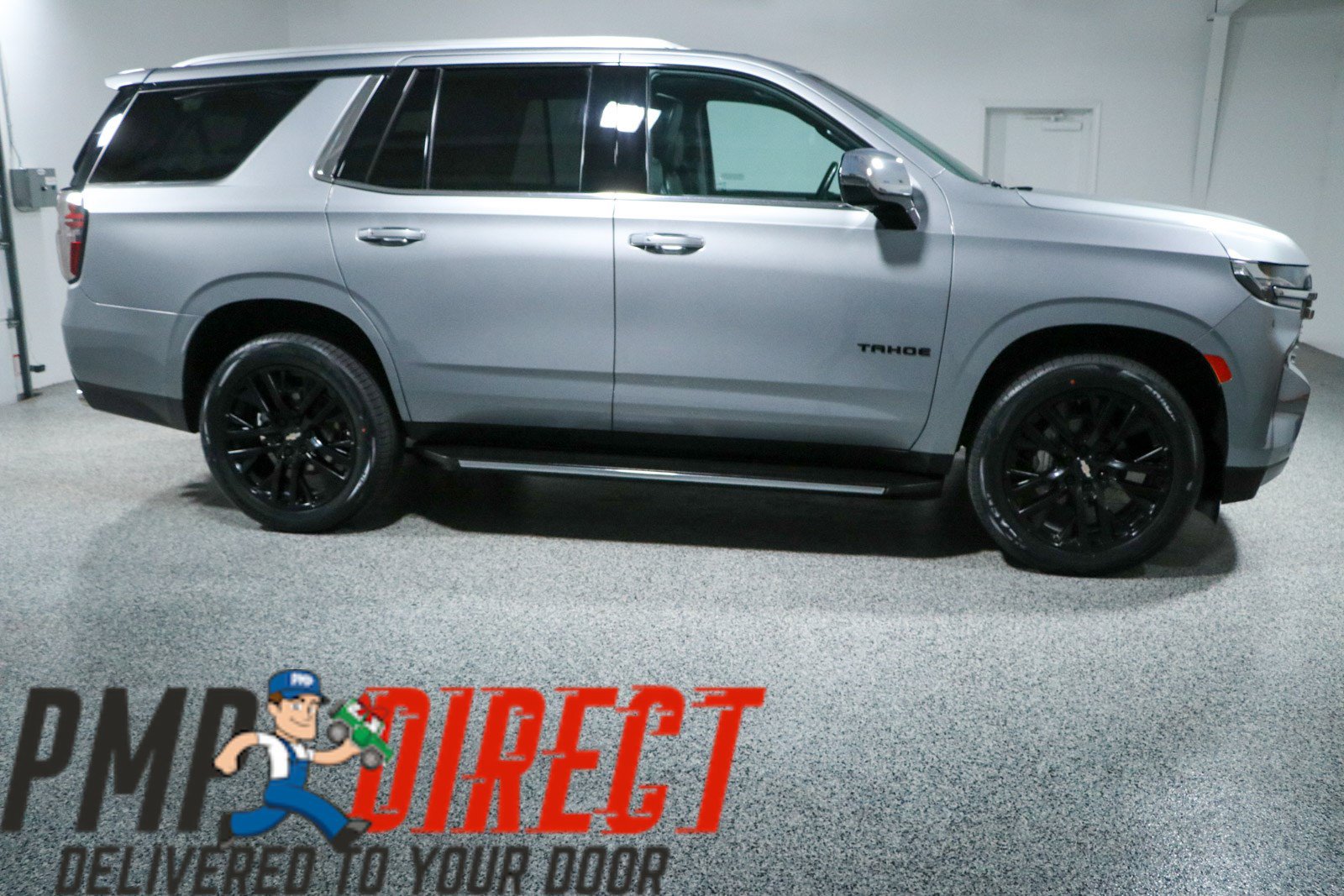 Used 2023 Chevrolet Tahoe Premier w/ Max Trailering Package AWD/4WD image 6