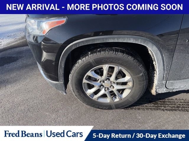 Used 2019 Chevrolet Traverse LT image 4