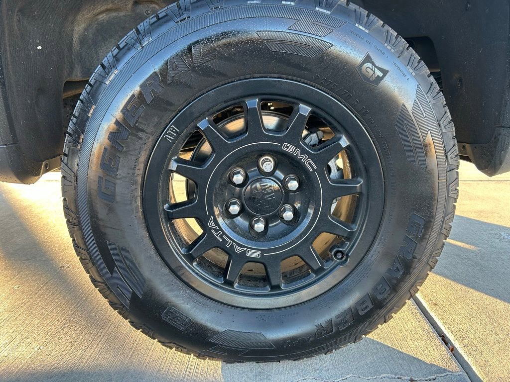 Used 2023 GMC Sierra 1500 AT4X w/ AT4X AEV Edition image 30