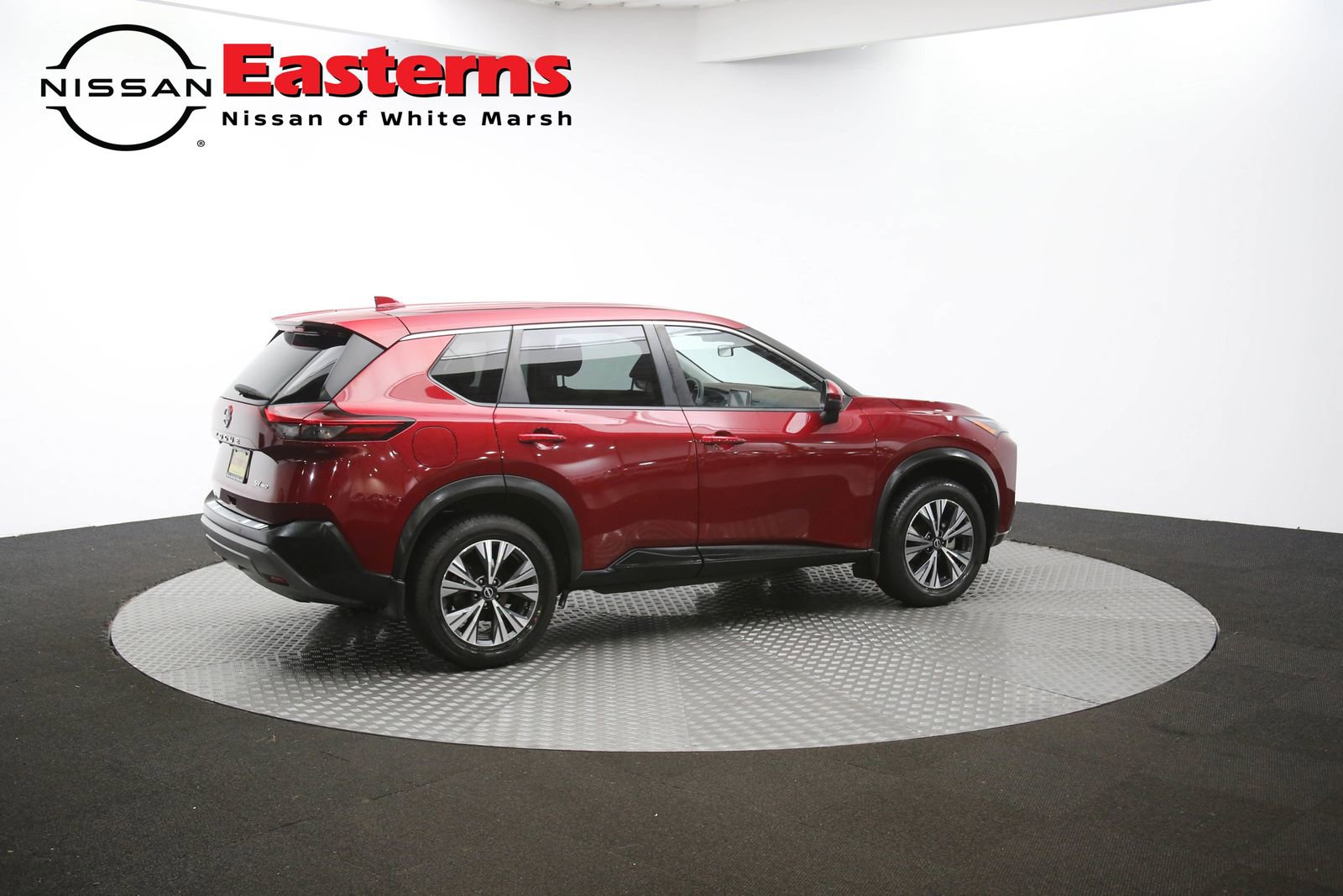 Used 2022 Nissan Rogue SV image 39