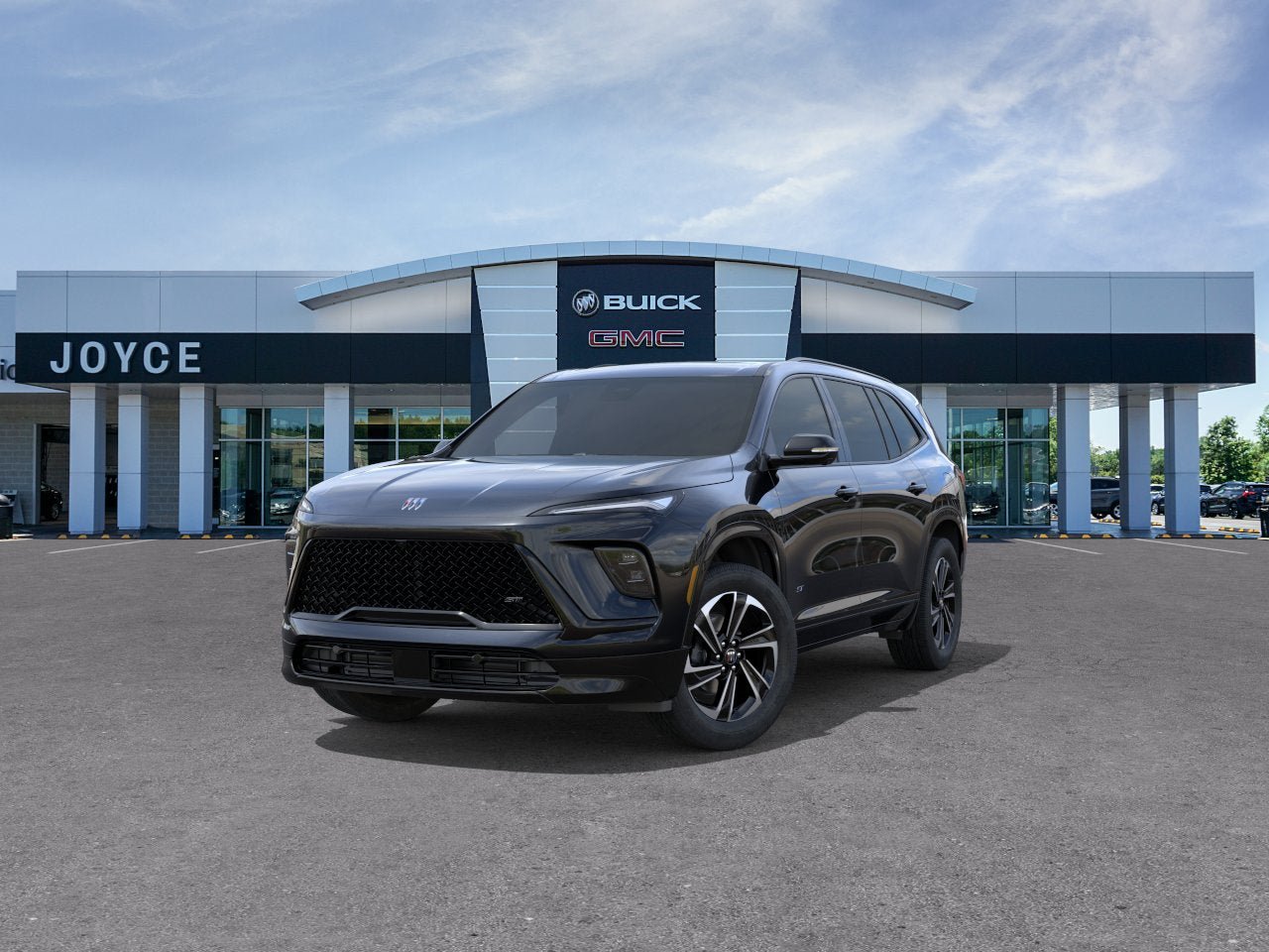 New 2026 Buick Enclave Sport Touring w/ Power Package FWD image 8