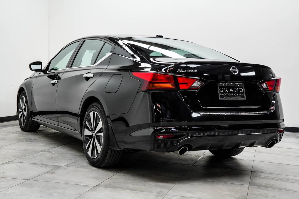 Used 2021 Nissan Altima 2.5 SL FWD image 11
