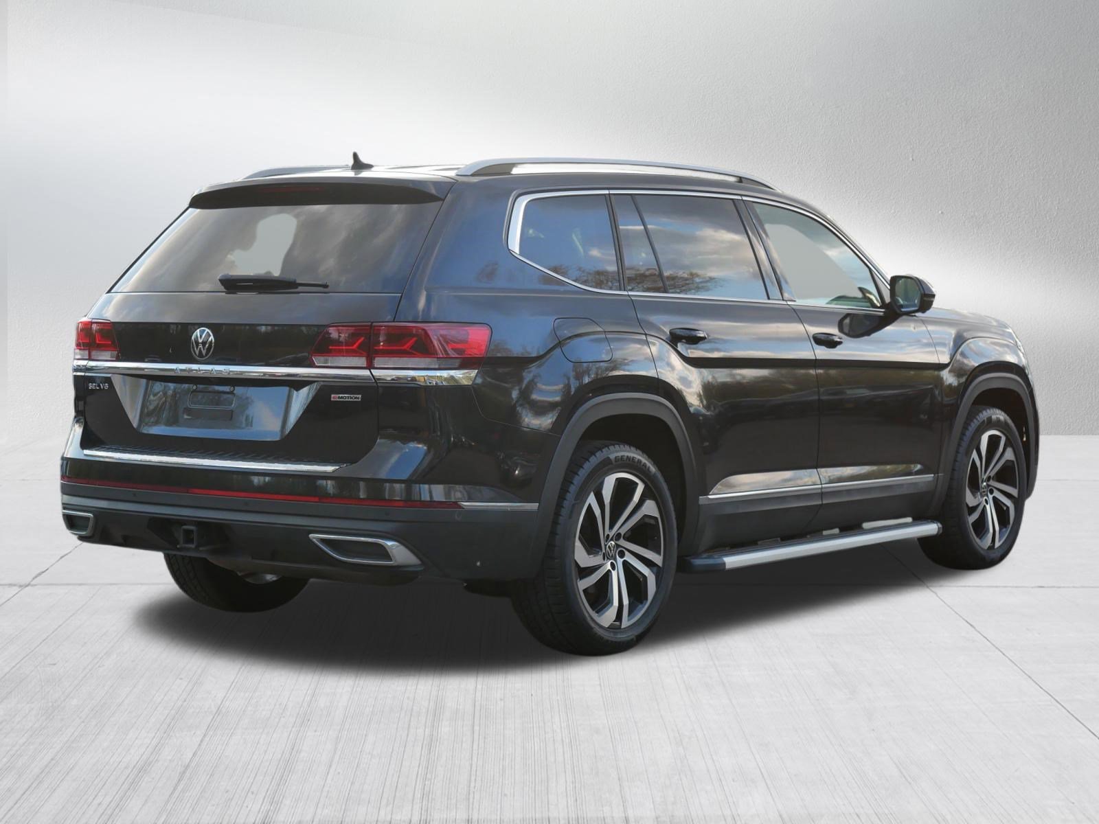 Used 2021 Volkswagen Atlas SEL Premium AWD/4WD image 7