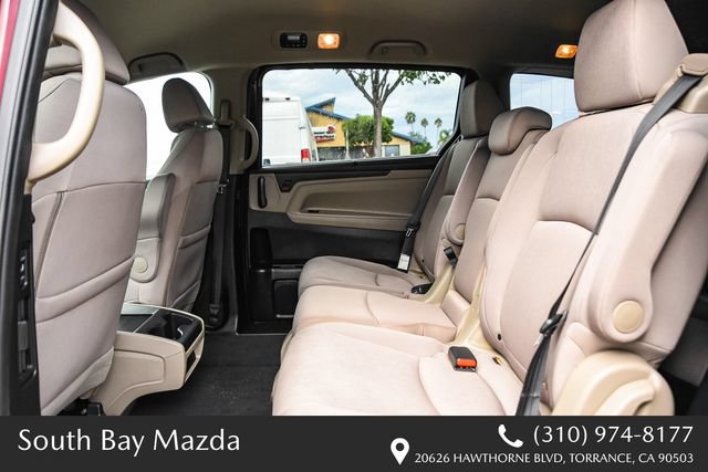 Used 2019 Honda Odyssey EX image 18