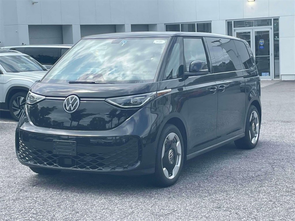 New 2025 Volkswagen ID. Buzz Pro S image 4