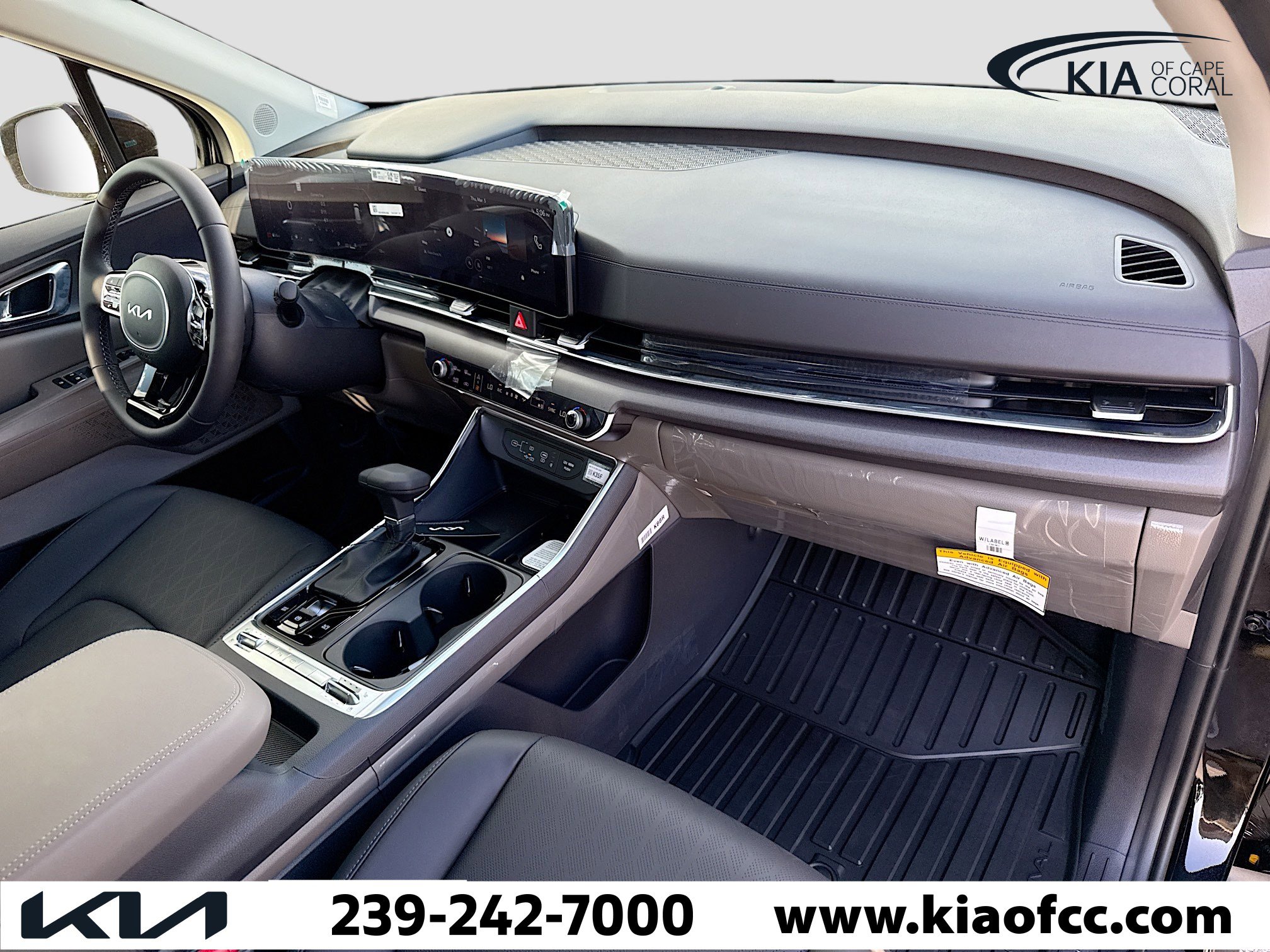 New 2026 Kia Carnival SX FWD image 13