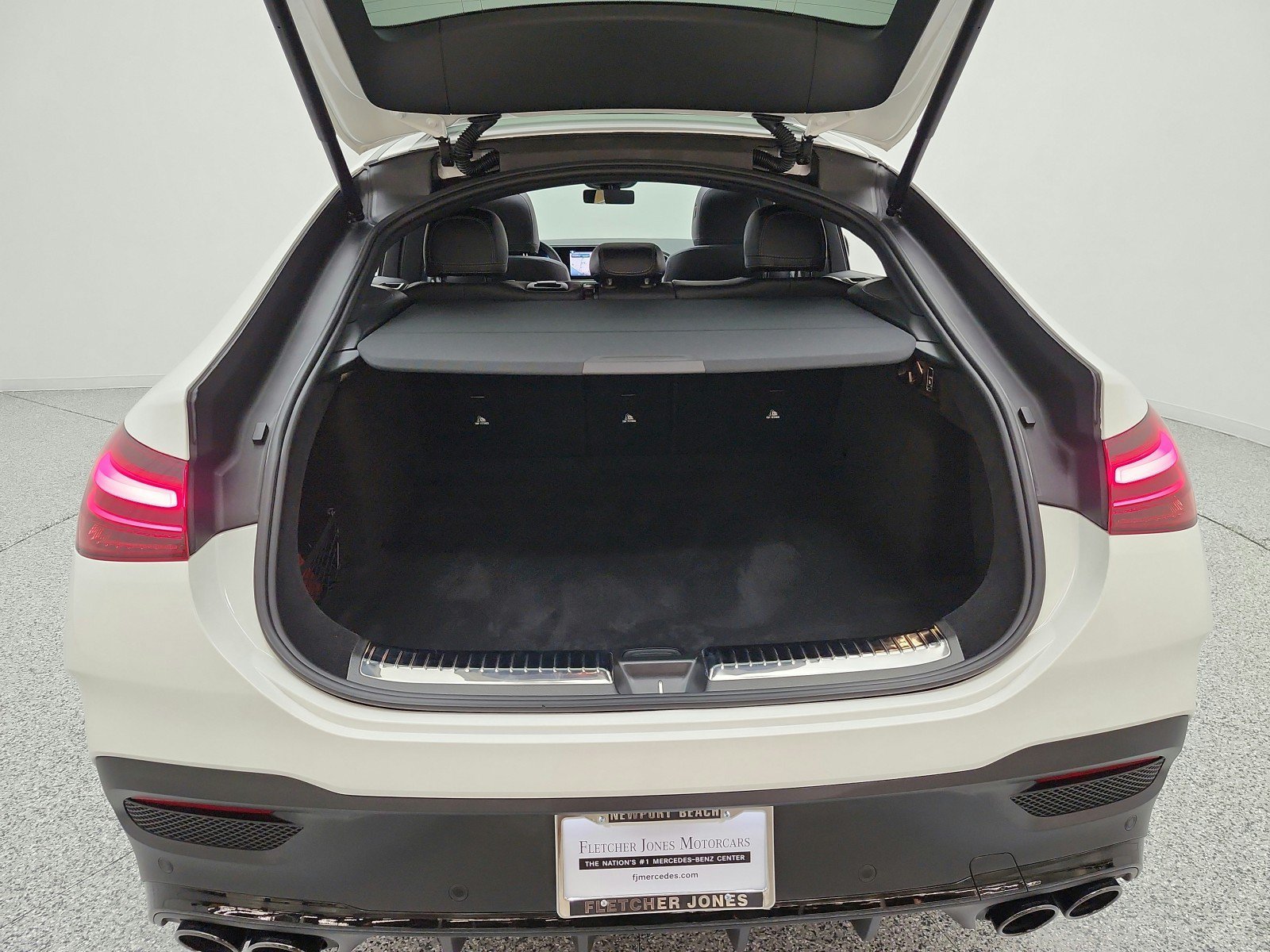 Certified 2026 Mercedes-Benz GLE 53 AMG 4MATIC Coupe image 21