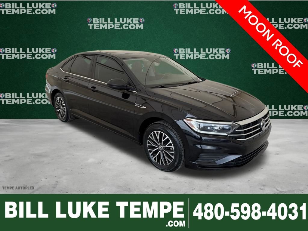 Used 2019 Volkswagen Jetta SEL