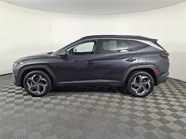 Used 2022 Hyundai Tucson Limited w/ Winter Package image 7