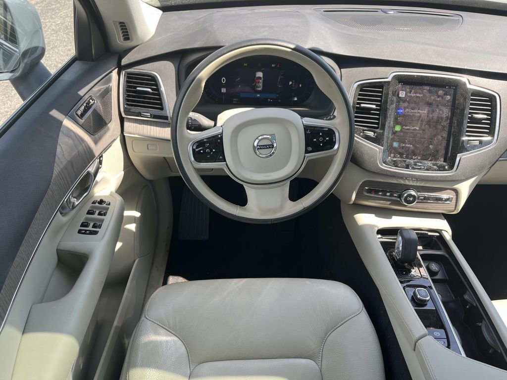 Used 2023 Volvo XC90 B6 Plus w/ Protection Package Premier AWD/4WD image 14
