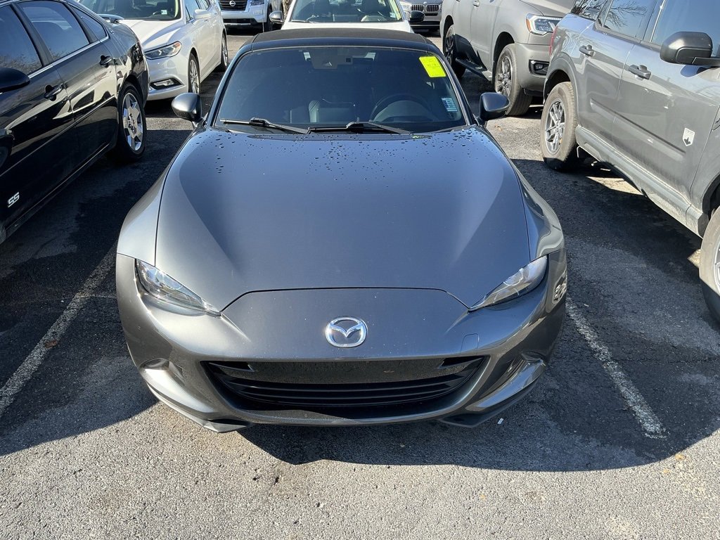 Used 2021 MAZDA MX-5 Miata Grand Touring