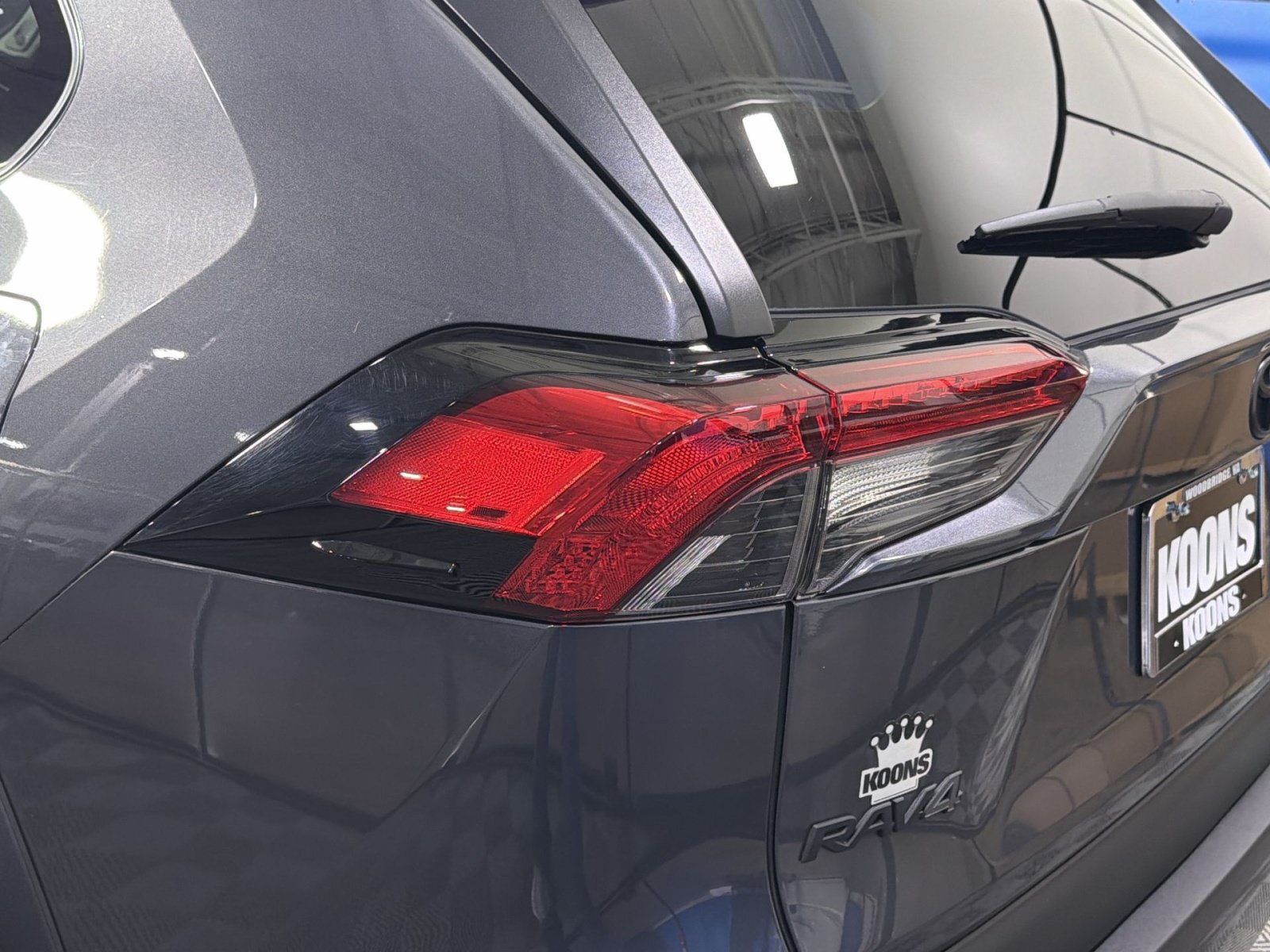 Used 2021 Toyota RAV4 TRD Off-Road AWD/4WD image 18