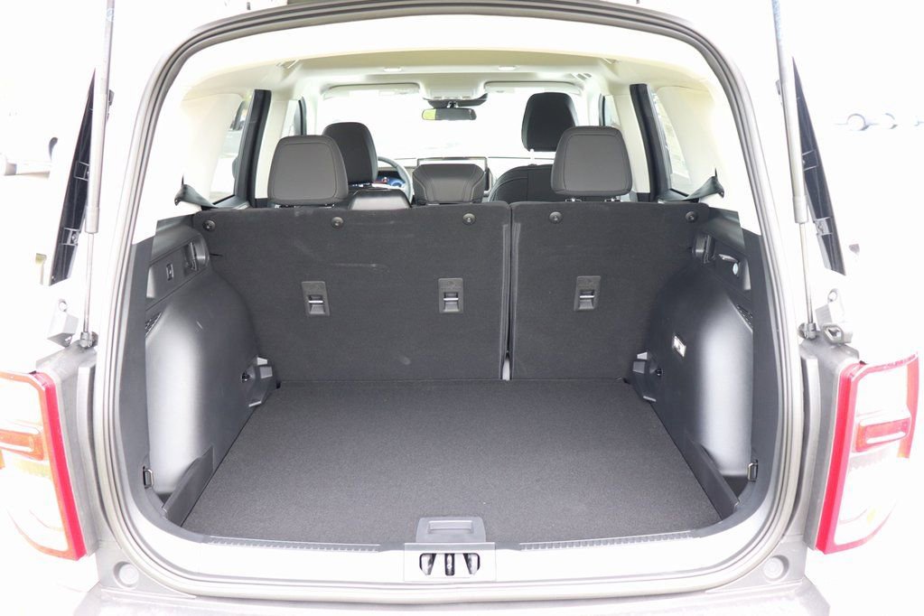 New 2025 Ford Bronco Sport Big Bend w/ Convenience Package AWD/4WD image 12