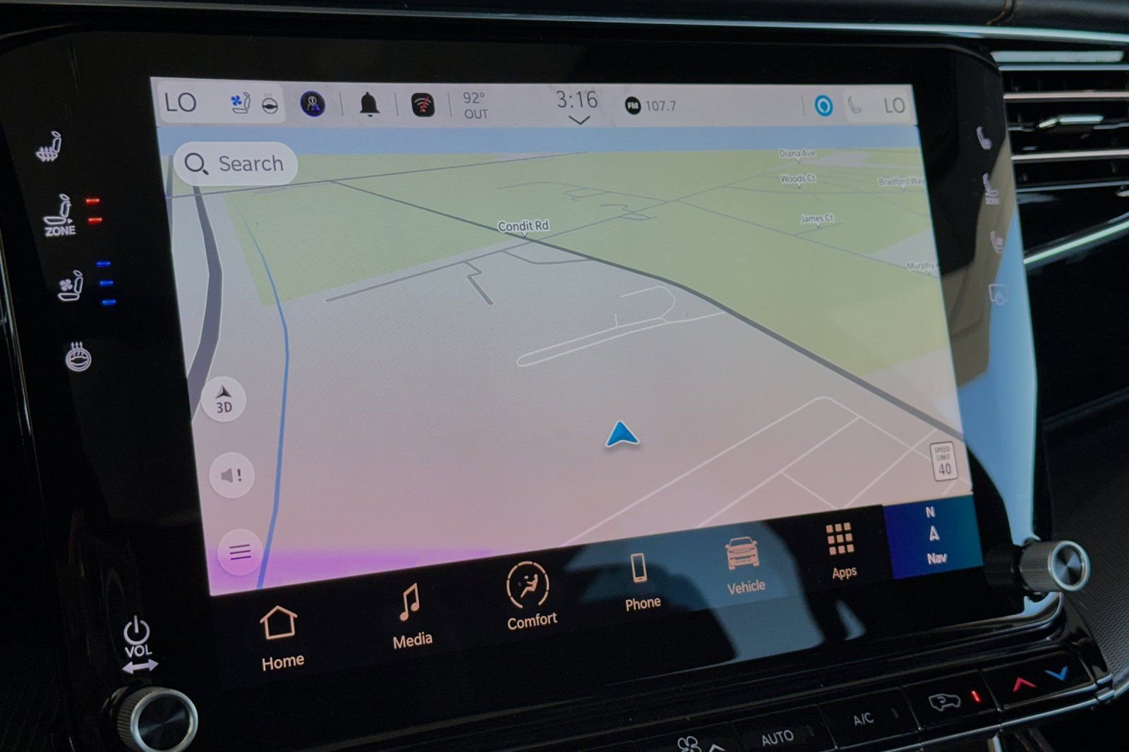 New 2024 Jeep Grand Wagoneer Series III w/ Quick Order Packagew 28T image 25