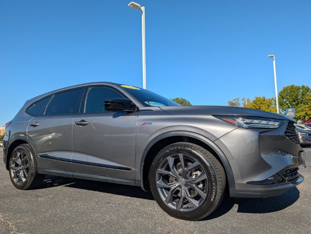 Used 2024 Acura MDX A-Spec AWD/4WD image 18