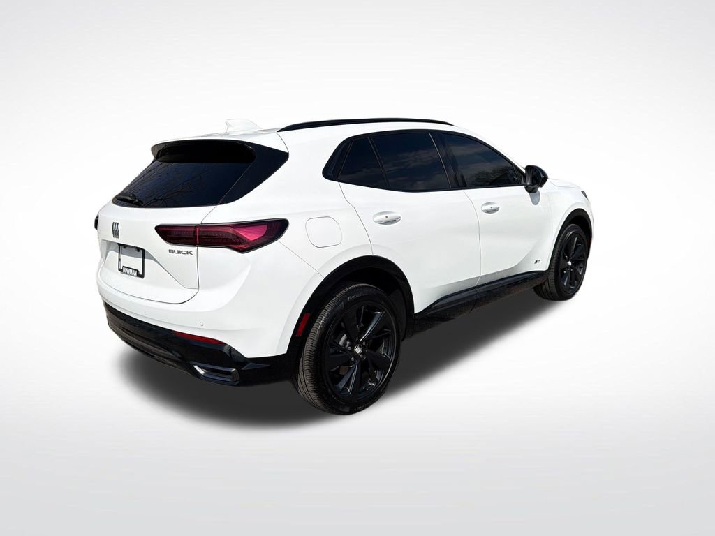 Used 2025 Buick Envision Sport Touring image 6