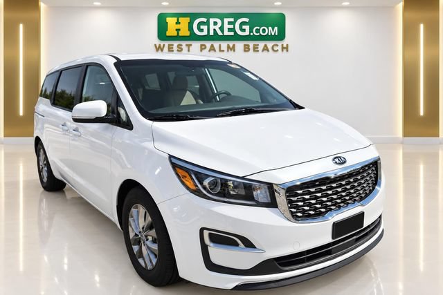 Used 2019 Kia Sedona LX FWD image 4