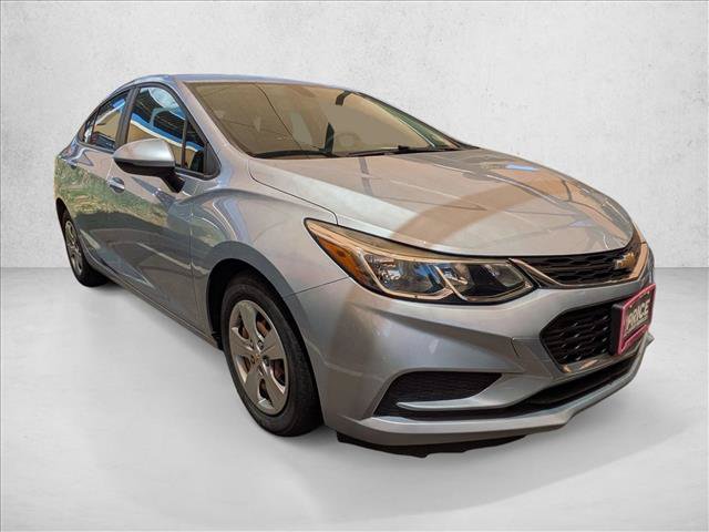 Used 2017 Chevrolet Cruze LS FWD image 3