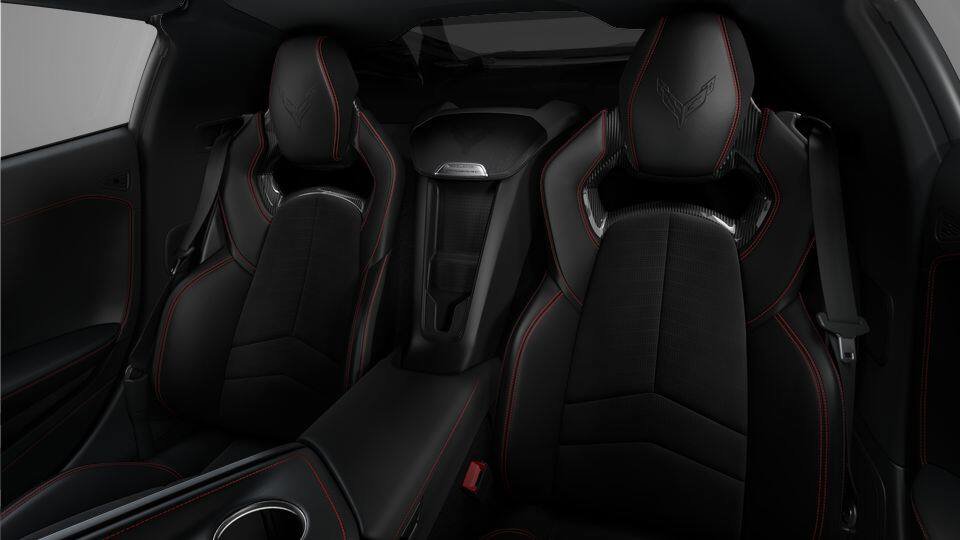 New 2026 Chevrolet Corvette Stingray Preferred Cpe w/ Z51 Performance Package image 37