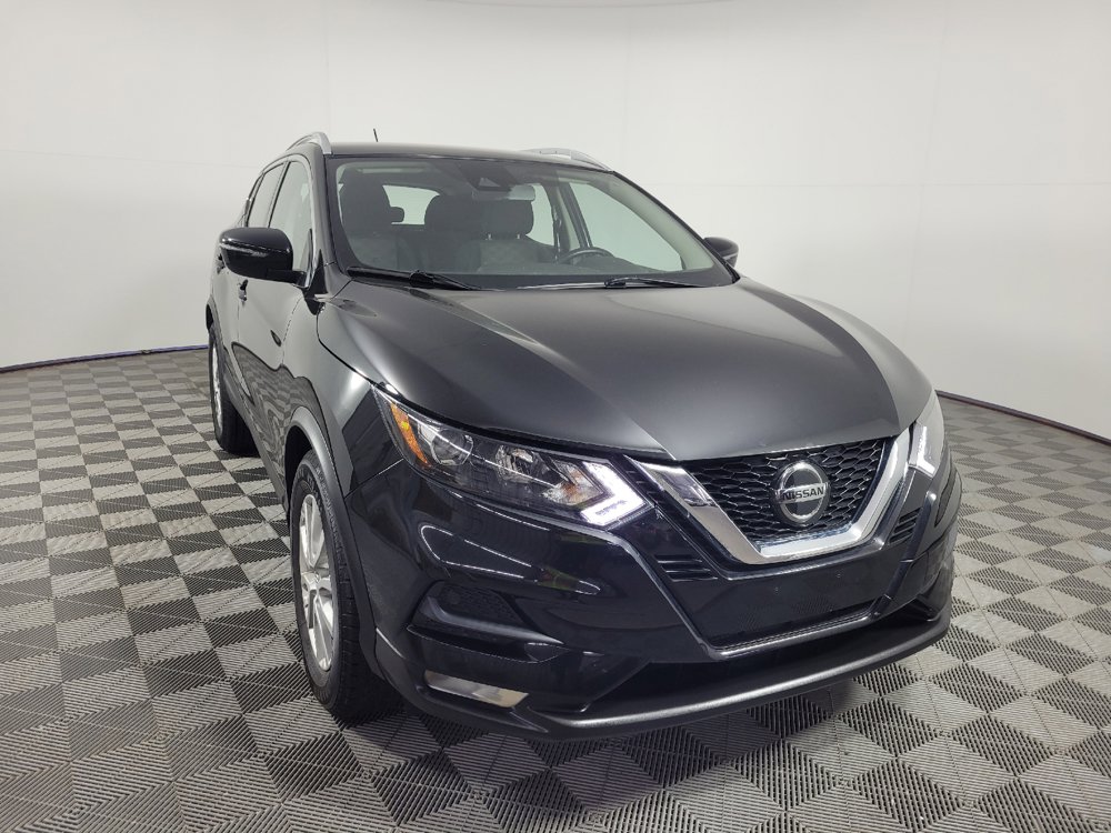 Used 2022 Nissan Rogue Sport SV AWD/4WD image 13