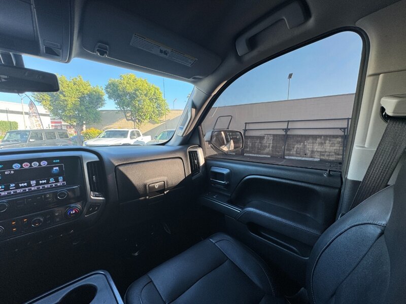 Used 2017 Chevrolet Silverado 1500 LT AWD/4WD image 33