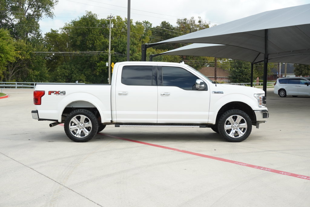 Used 2018 Ford F150 Lariat w/ Equipment Group 502A Luxury AWD/4WD image 6