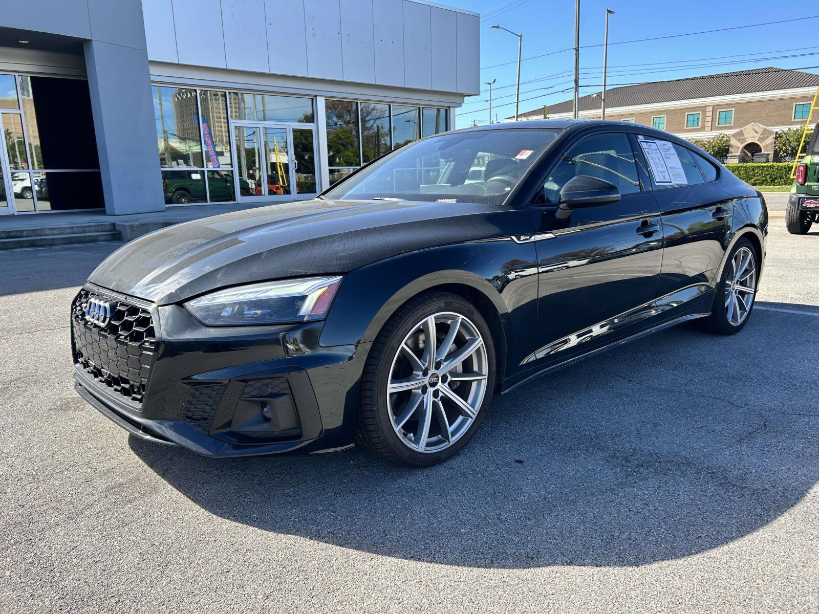 Used 2025 Audi A5 2.0T Premium AWD/4WD image 5