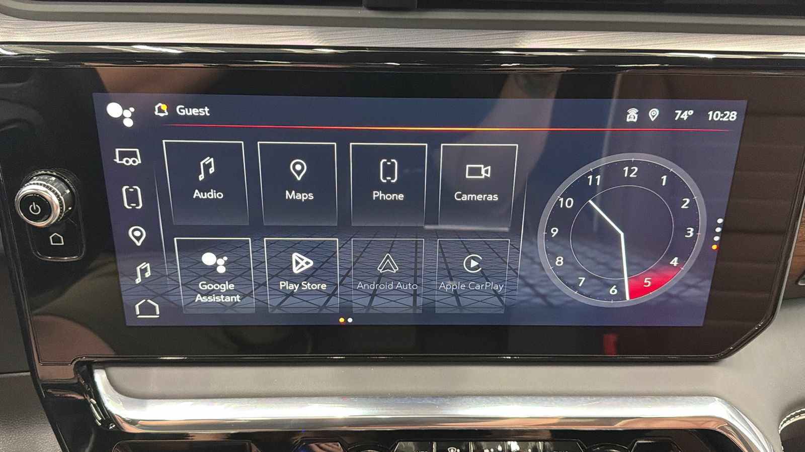 Used 2026 GMC Sierra 3500 Denali Ultimate AWD/4WD image 23