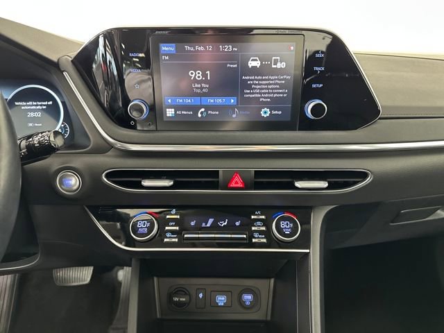 Used 2020 Hyundai Sonata SEL w/ Premium + Sunroof Package image 21