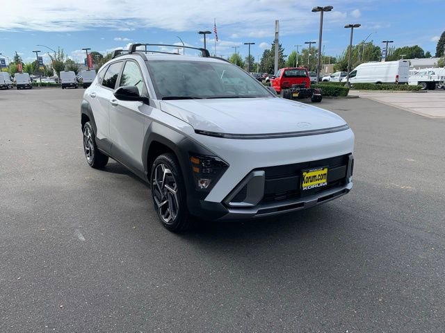 New 2026 Hyundai Kona SEL Premium image 8