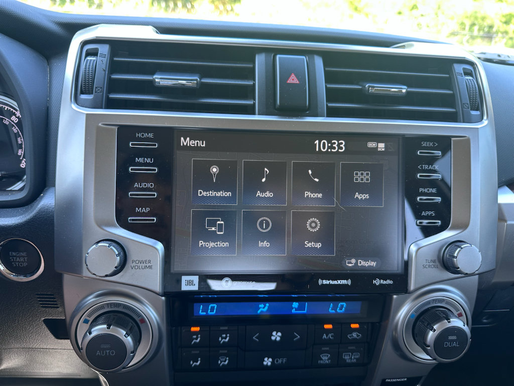 Used 2021 Toyota 4Runner Limited RWD image 12