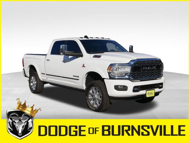 Used 2019 RAM 2500 Limited AWD/4WD image 1