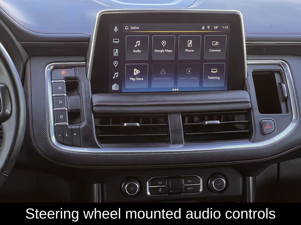 Used 2024 Chevrolet Suburban RST w/ Luxury Package image 20