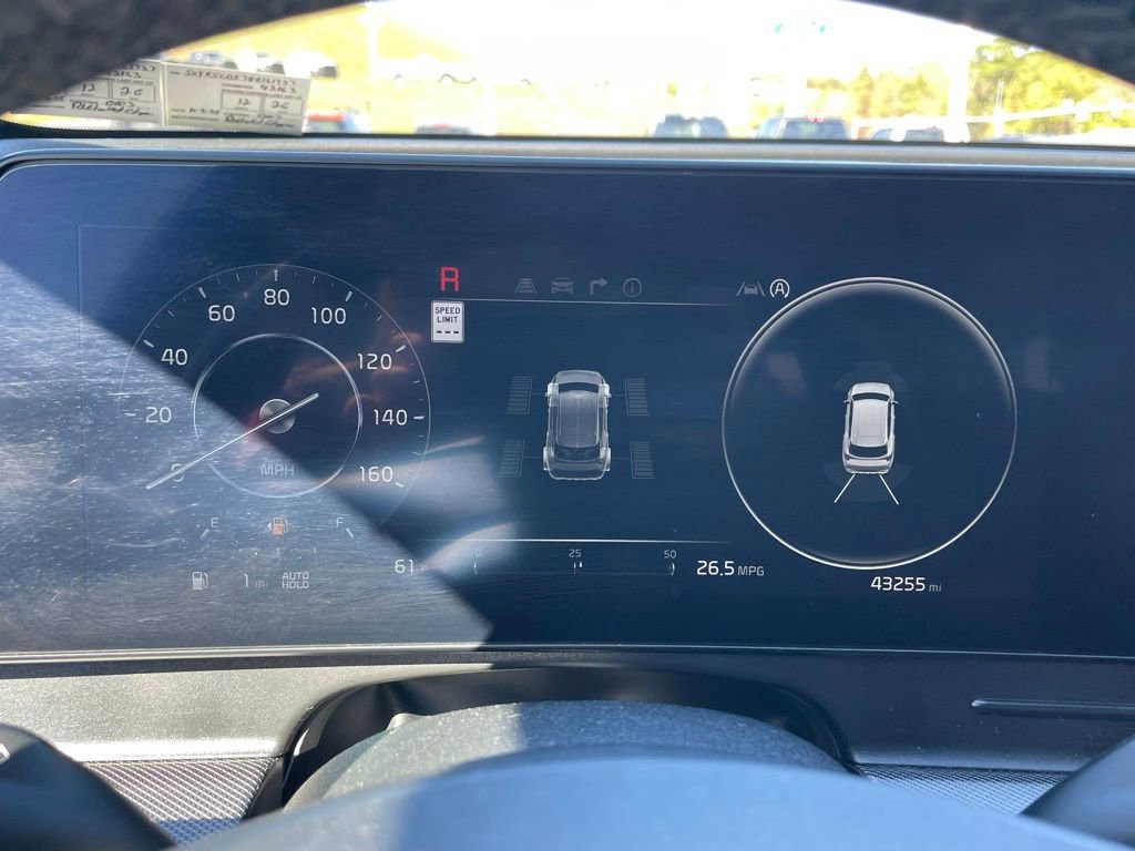 Used 2024 Kia Sportage SX image 42