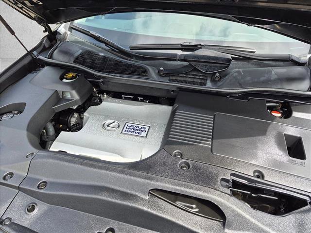 Used 2015 Lexus RX 450h FWD image 21
