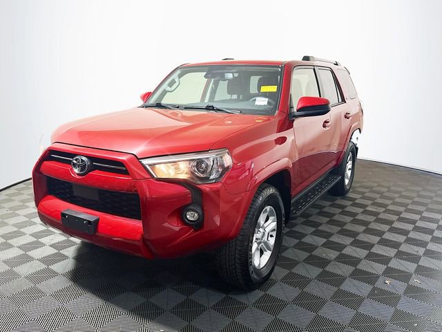 Used 2024 Toyota 4Runner SR5 image 4