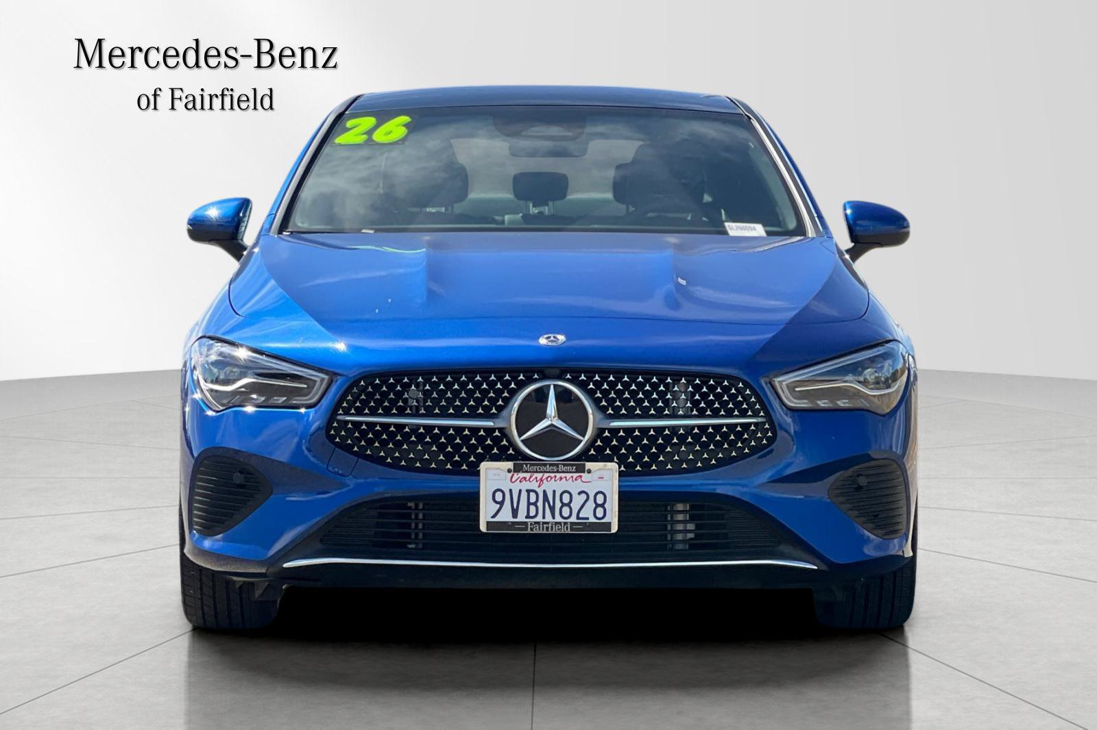 Certified 2026 Mercedes-Benz CLA 250 image 11