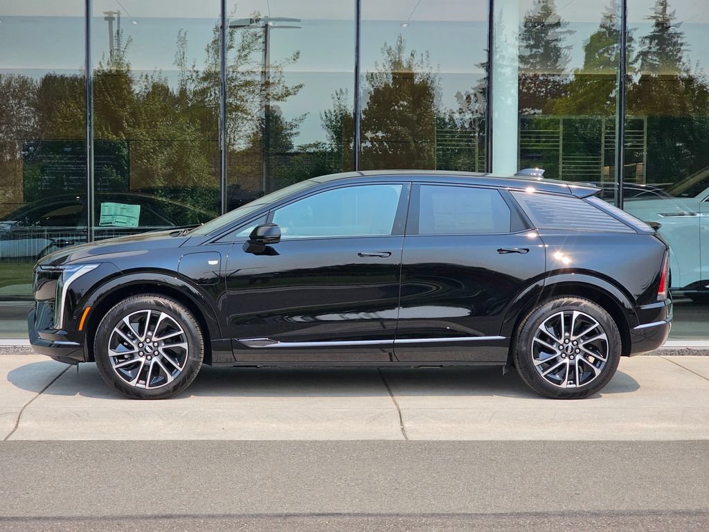 New 2026 Cadillac Optiq Sport 1 AWD/4WD image 2