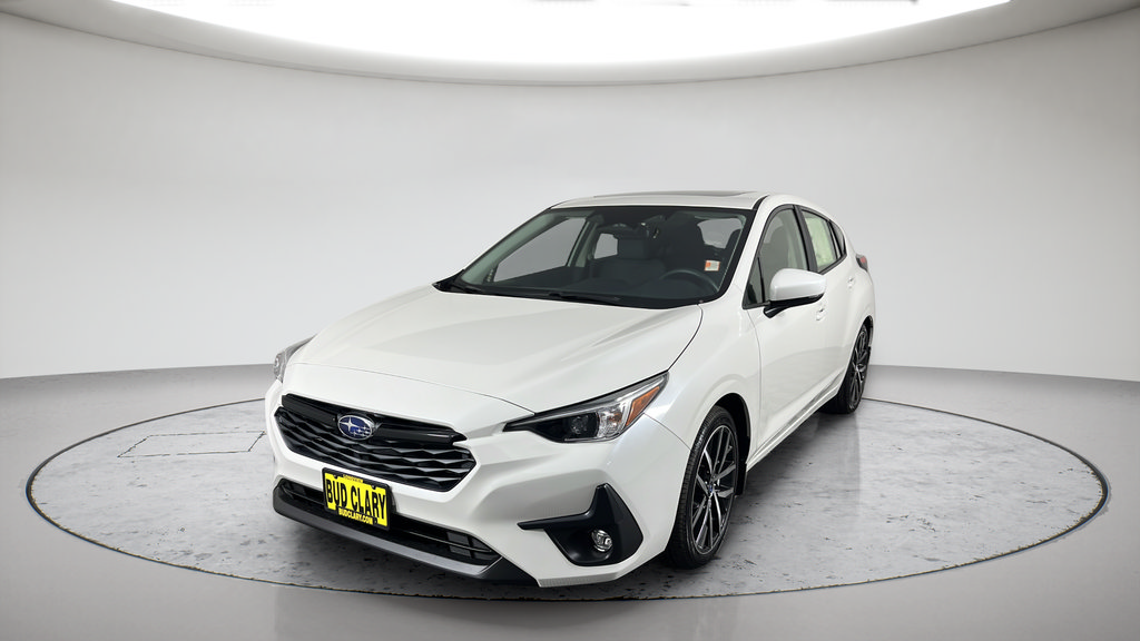 New 2026 Subaru Impreza 2.0i Sport