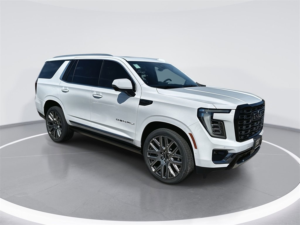 New 2026 GMC Yukon Denali Ultimate