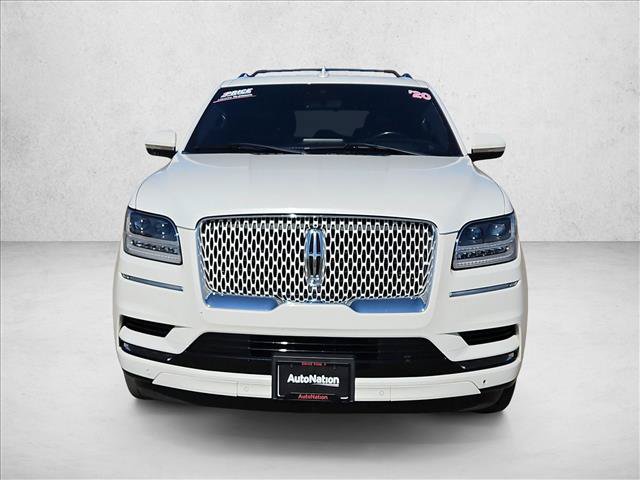 Used 2020 Lincoln Navigator L Reserve w/ Equipment Group 208A Reserve AWD/4WD image 2