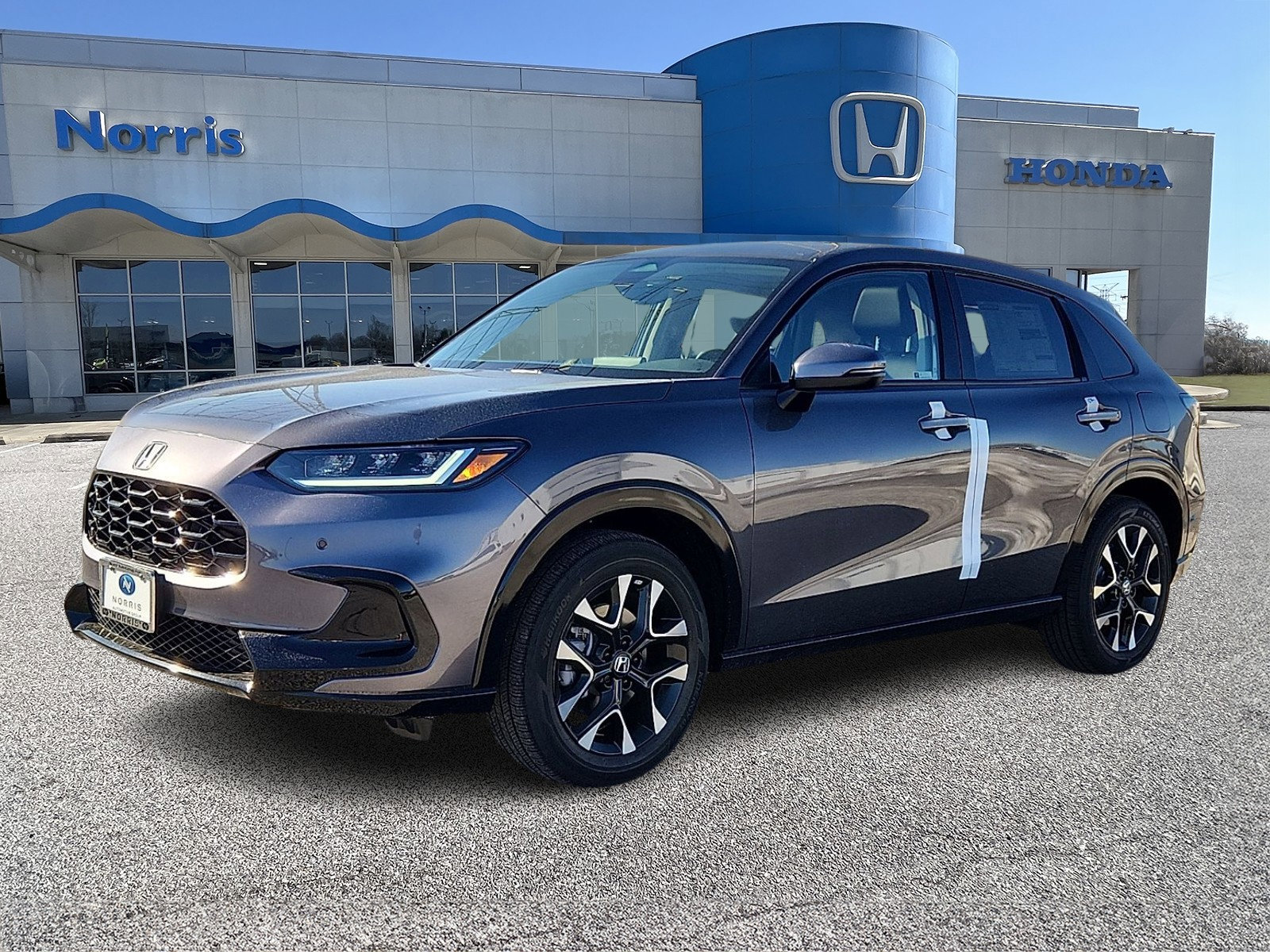 New 2026 Honda HR-V EX-L image 2