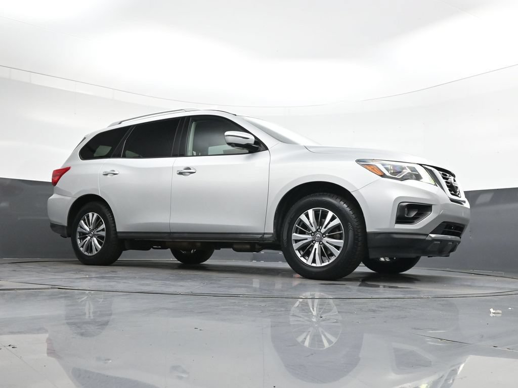 Used 2020 Nissan Pathfinder SL AWD/4WD image 43